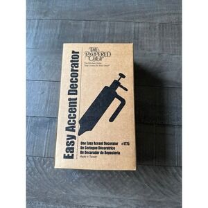 The Pampered Chef Easy Accent Decorator Kit #1775